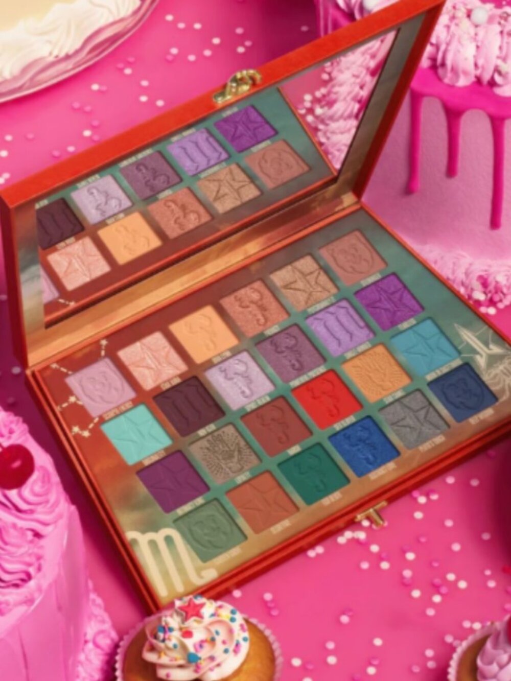 SCORPIO Artistry Palette (BNIB)